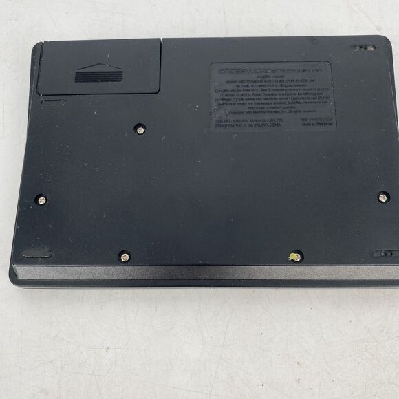 Franklin Electronics Crossword Puzzle Solver CW-50 Tested Working - Picture 3 of 4